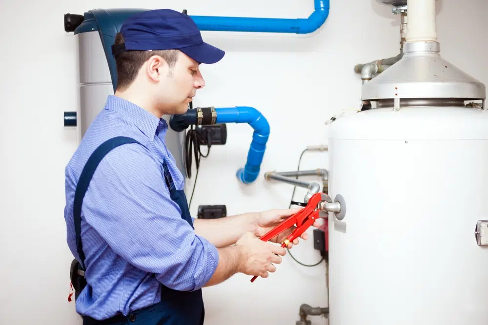 Instalare boiler