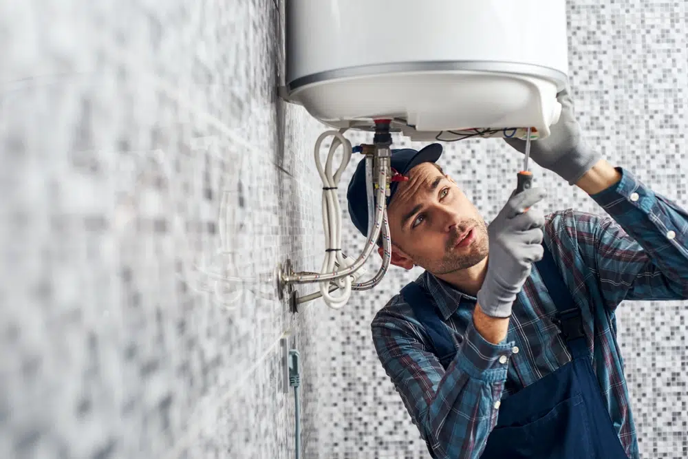 Reparatii boiler