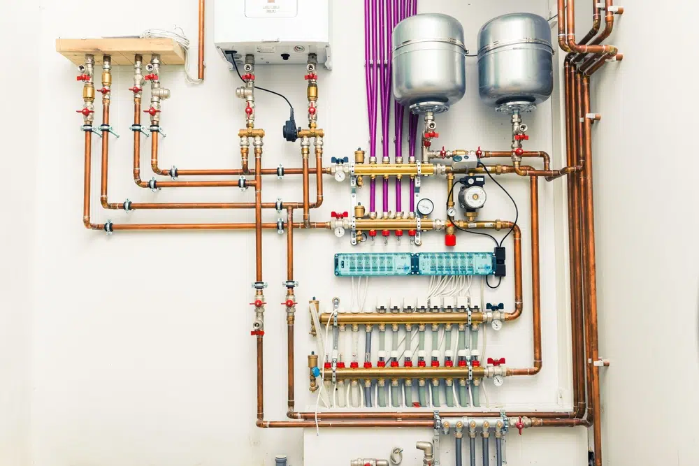 Probleme boiler