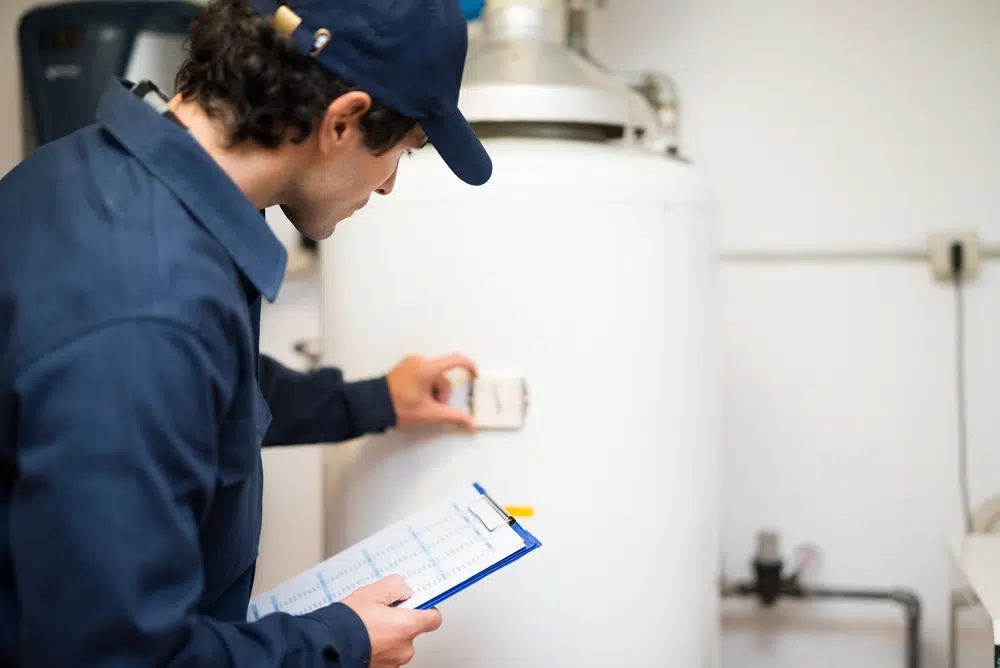 Revizii regulate boiler