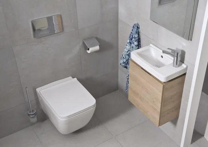 vas WC suspendat Cubito Pure