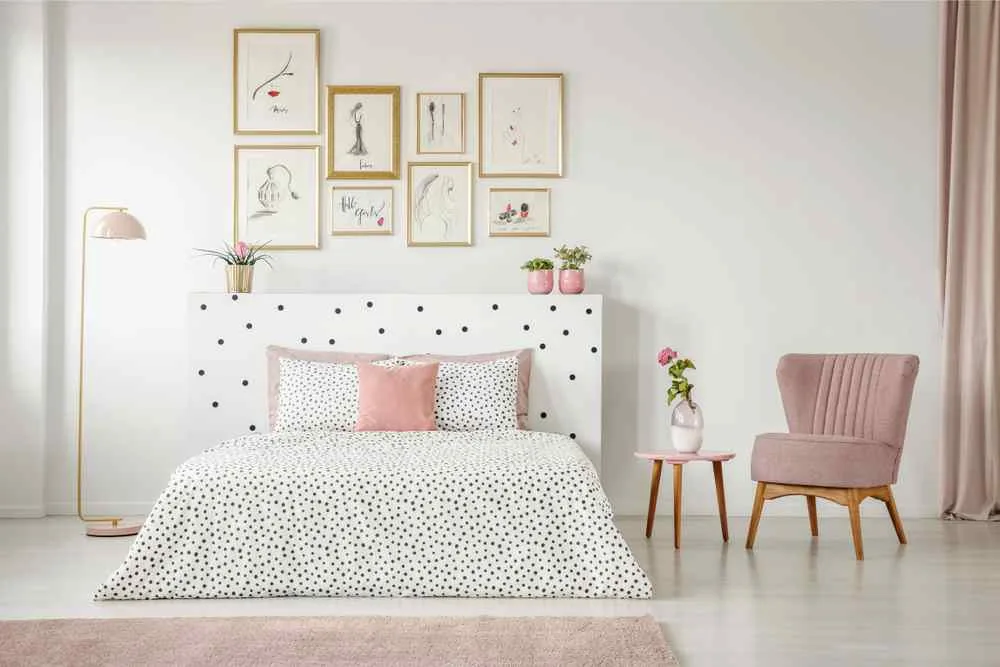 Decorarea dormitorului