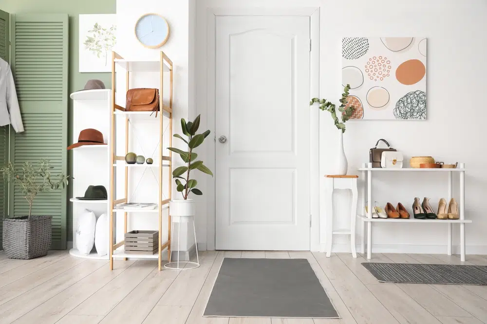 amenajare hol decoratiuni