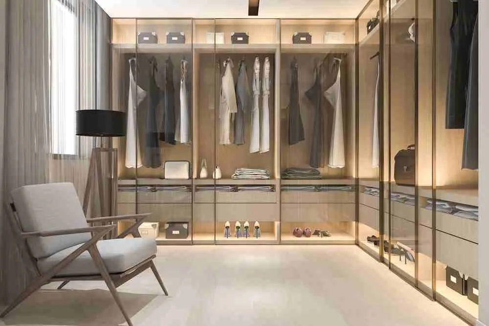 Dressing sticla