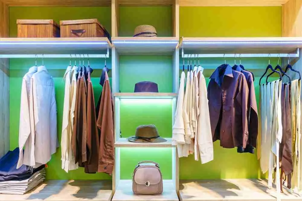 Dressing modern