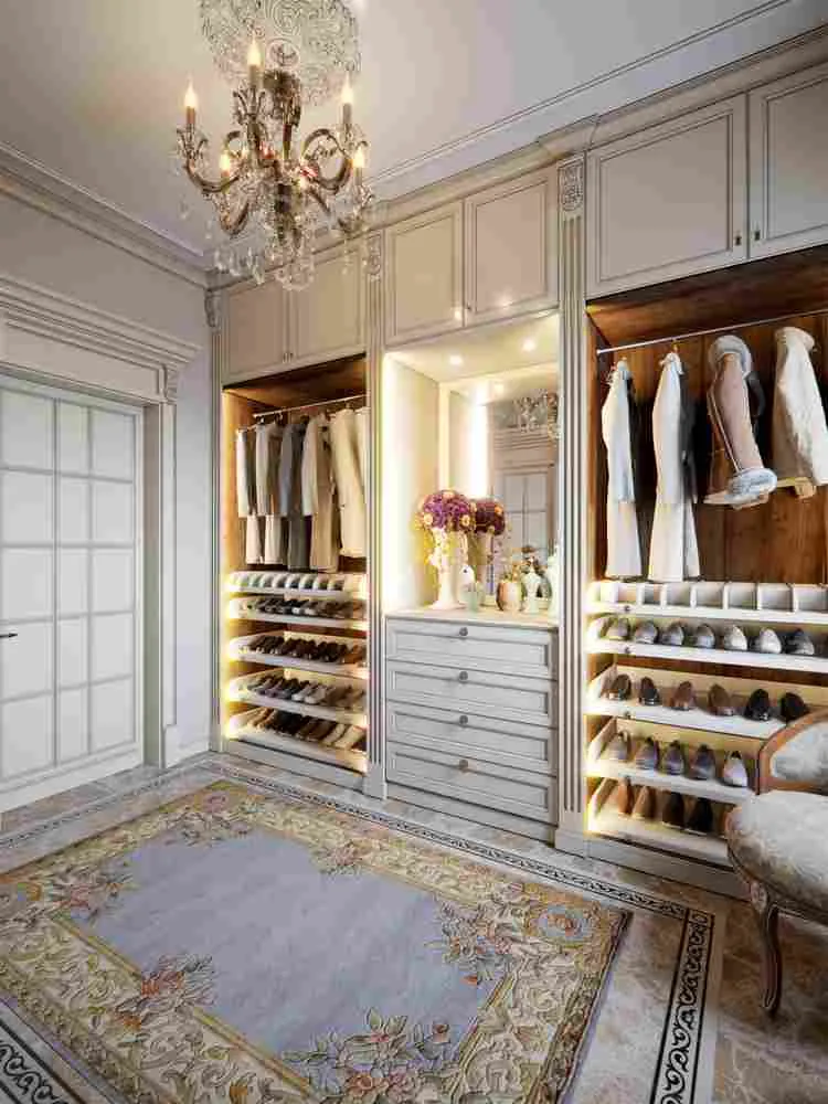 Dressing stil vintage
