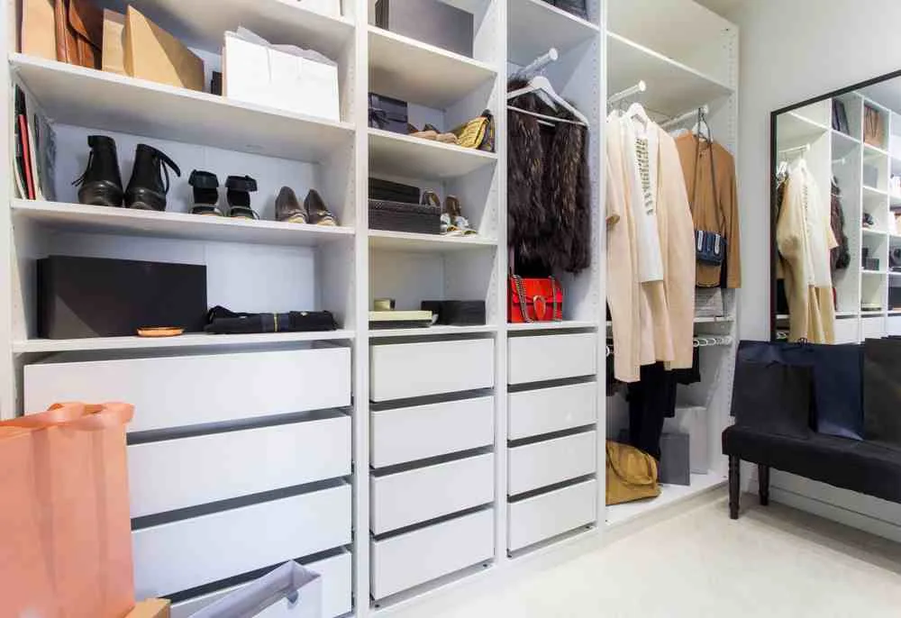 Dressing alb