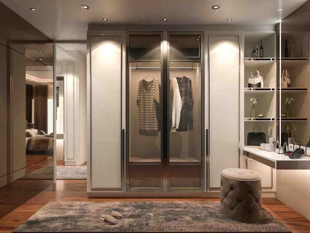 Dressing de femeie