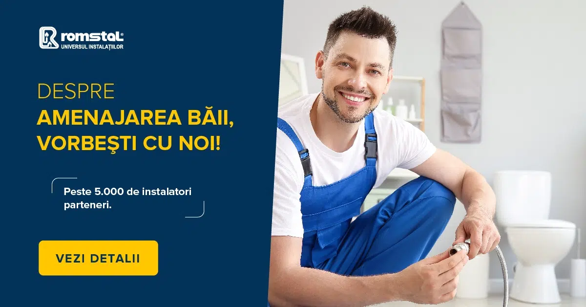 Instalatori Romstal