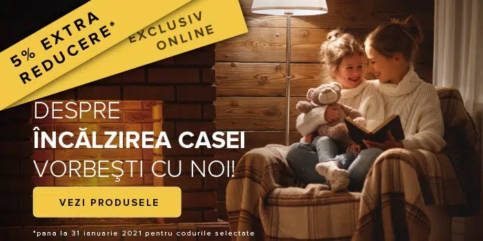 incalzirea casei