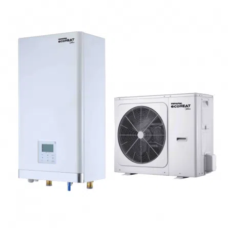 Romstal Ecoheat - Pompa de caldura