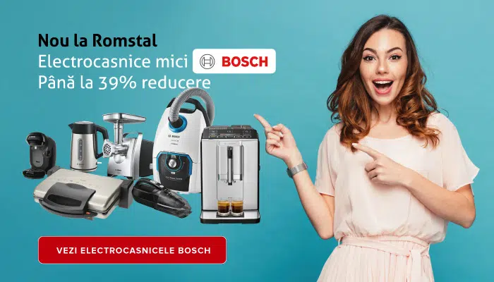 Electrocasnice Bosch