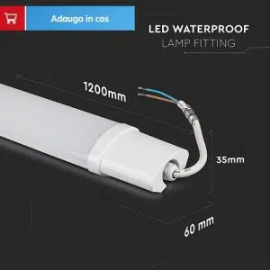 LAMPA LED IP65 36W - Lumina Rece