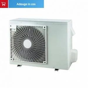 Unitate exterioara pompa de caldura aer-apa BOSCH Compress 3000 - ODU Split 11t, 12 kW, 380V. A++