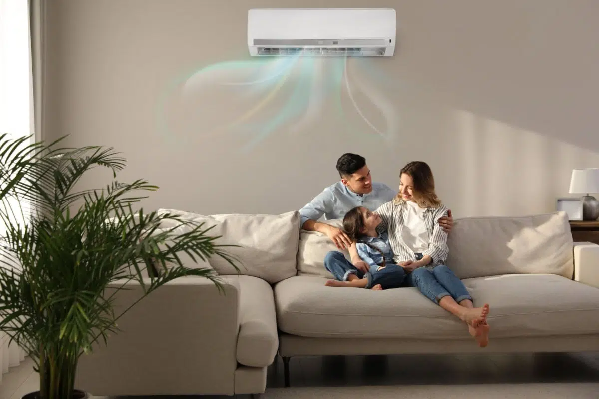 Comparație între aparatele de aer condiționat de 9000 BTU vs 12000 BTU - romstal.ro