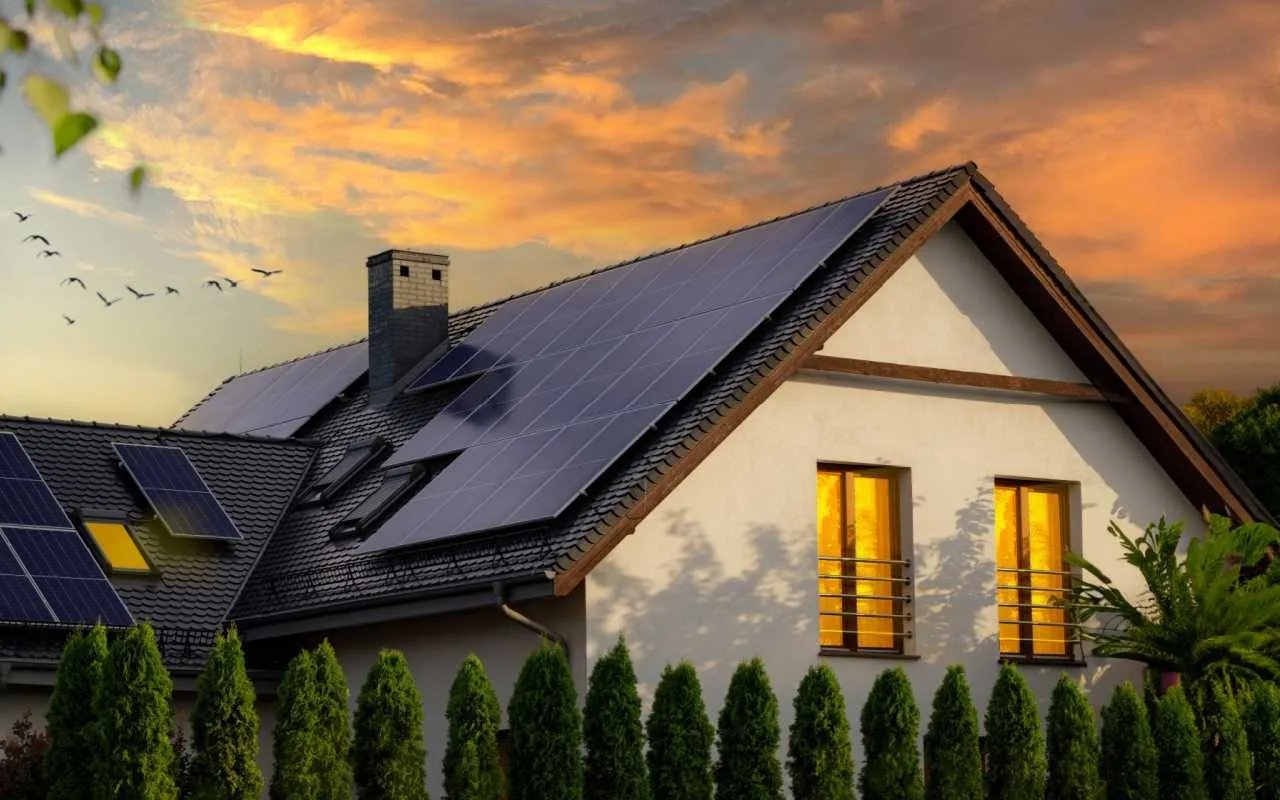 2. Dimensiunile sistemelor fotovoltaice complete de la 3kW la 6kW - romstal.ro