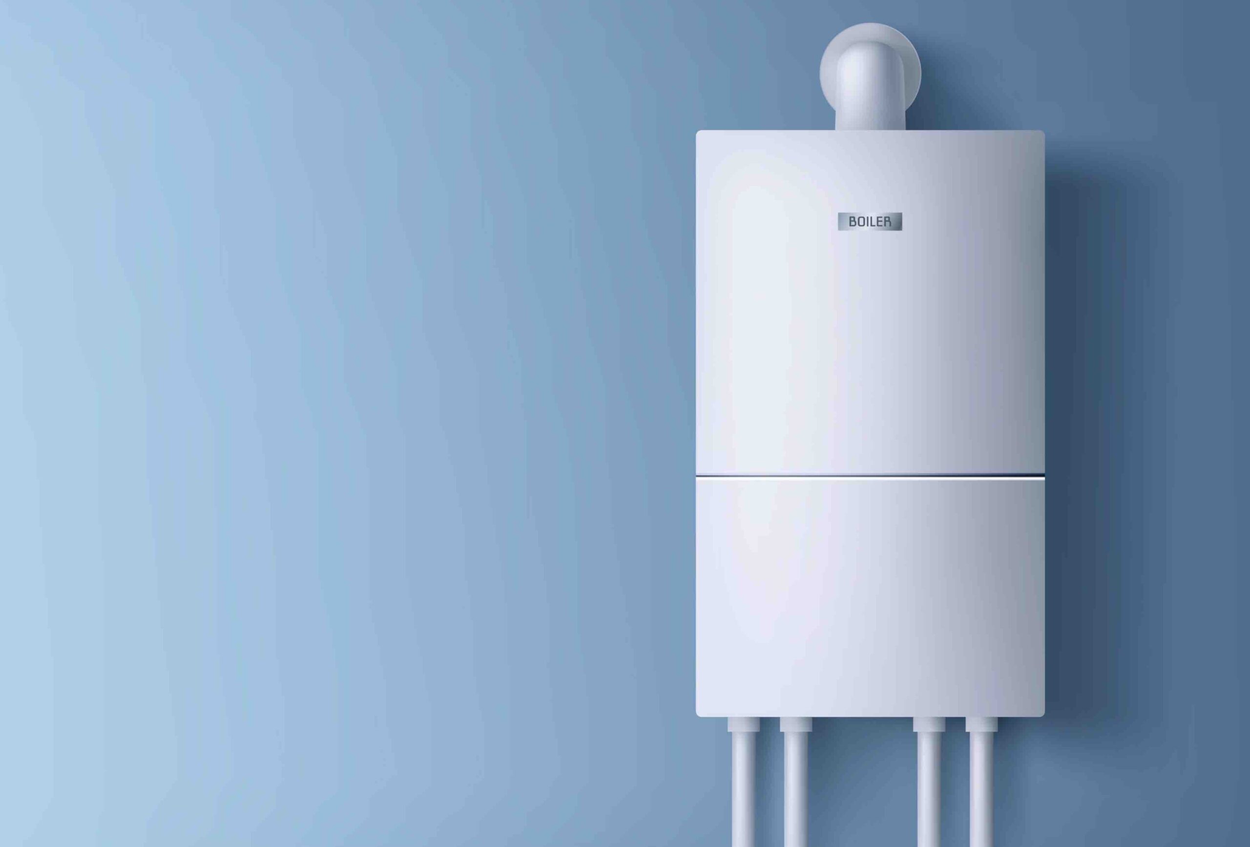 Tipuri de centrale termice pentru locuinte si apartamente (imagine cu o centrala electrica) - romstal.ro